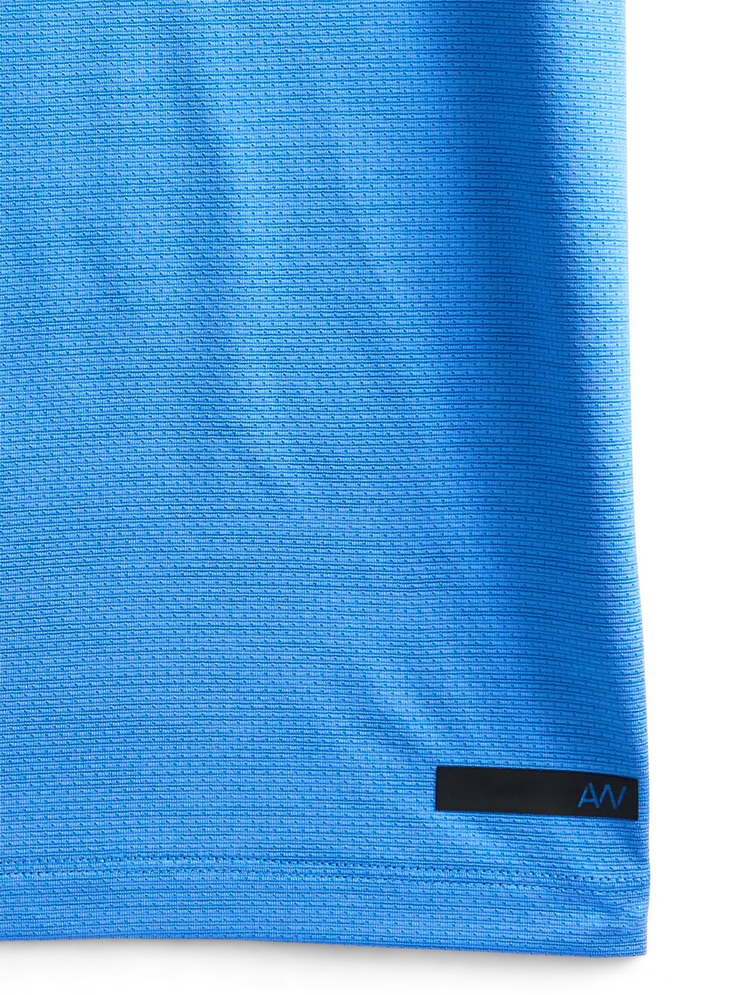 Athletic Works Boys Short Sleeve Active Polo, Sizes 4-18