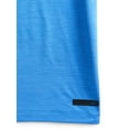 thumbnail image 3 of Athletic Works Boys Short Sleeve Active Polo, Sizes 4-18, 3 of 3