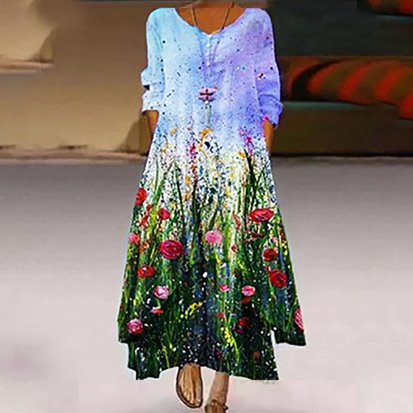 Tejiojio Dresses For Women 2022 