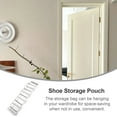 thumbnail image 2 of SOPOTUTU Over The Door Organizer Multi Layer Hanging Storage Bag 1Pack, 2 of 8