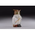 thumbnail image 2 of Keren Kopal OWX1976 Owl Doctor Enamel Painted Trinket Box with Austrian Crystals, 2 of 7