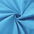 thumbnail image 7 of PiccoCasa Set of 2 300TC Egyptian Cotton Pillowcases Blue Standard(20"x26"), 7 of 7
