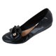 thumbnail image 2 of Zapaterias Mexico Ballerina Negra para Mujer Lady Bug 2184 T25.5 ZAPATERIAS MEXICO 2184-NGO, 2 of 6