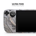 thumbnail image 4 of Design Skinz - Compatible with Steam Deck - Skin Decal Protective Scratch-Resistant Removable Vinyl Wrap Cover - Agate Marble Slate V3, 4 of 5
