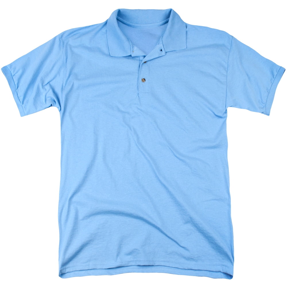 black polo shirt walmart