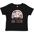 thumbnail image 3 of Inktastic Little Sister Newborn Baby Girls’ Boys or Girls Baby T-Shirt, 3 of 5