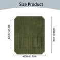 thumbnail image 3 of Sac d'Affichage d'Outils sous 10 Rack avec Fente Support Pliant Sac de Rangement Mini Sac Sac Extérieur Sac de Protection Rouleau, 3 of 6