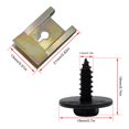 thumbnail image 4 of Arandela de tornillo de protección de motor de chasis para BMW E81 E82 E87 E88 F20 (20 piezas) Likrtyny Accesorios para autos y motos, 4 of 9