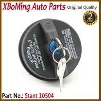 Stant 10504 Precious Regular Lock Fuel Gas Filler Cap with HTML Covers for Toyota Lexus Honda CR-V Nissan Chevrolet Express