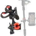 thumbnail image 1 of Mr.Power Universal Microphone Mic Stand Phone Holder Suitable for iPhone Samsung Smart Phones (Phone Holder), 1 of 5