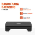 thumbnail image 2 of Banco De Ejercicio Altera  BFAS-N C/ Altura Ajustable Fitness, 2 of 6