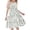 Light Blue, variant on SELONE Girls' Dresses Kids Sleeveless Tank Dress Midi Beach Sundress Floral Sweet Summer Outfits Big Kids