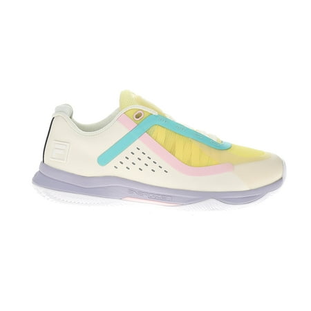 Fila Womens Volley Burst 2 Pickleball Athletic Sneakers Casual Shoes
