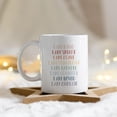 thumbnail image 2 of Mental Health Coffee Mug - Inspirational Gifts for Women Friends, Gifts for Someone with Depression, 11oz Inspirational Coffee Mug Ceramic, 2 of 6