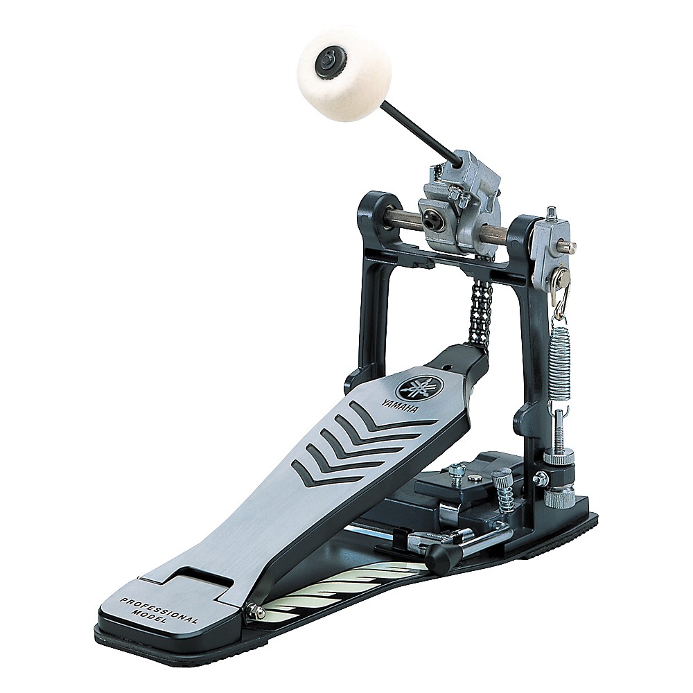 double bass pedal single foot