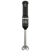 BLACK+DECKER Kitchen Wand Blender Kit, Black (BCKM1011K10)