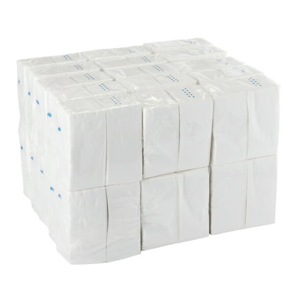 Dixie® 1/8-Fold White 2-Ply Dinner Napkin, 31436, 100 Napkins per Pack, 30 Packs per Case