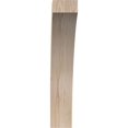 thumbnail image 4 of Ekena Millwork BRC04X18X22THR00RDF Genouillère Rugueuse 4"L x 18"P x 22"H, Douglas Sapin, 4 of 4