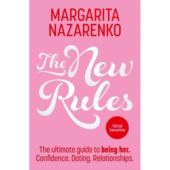 Pre-Owned Orion Spring The New Rules The Ultimate Guide to Being Her. (Paperback) 139872159X 9781398721593