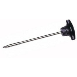 Williams WRST1 T Handle Ratcheting Screwdriver, 2-Inch