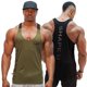 thumbnail image 1 of Chaleco de secado rápido deportivo fitness para hombre M30, 1 of 2