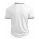 thumbnail image 4 of Blusa y camisa de manga corta con cuello vuelto para hombre, de 3 botones y solapa. Camisa informal de manga corta con solapa para hombre., 4 of 6