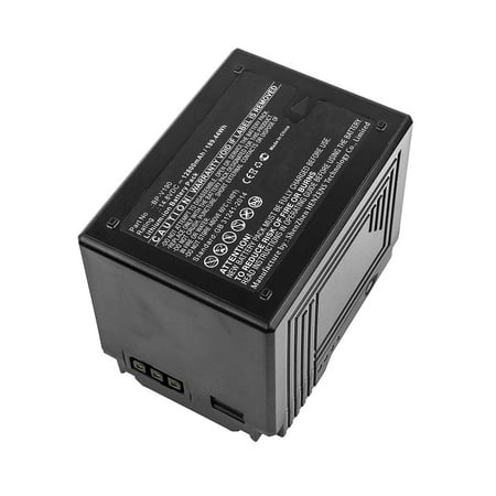 Synergy Digital Camera Battery, Compatible with Sony PMW-500 Digital Camera, (Li-ion, 14.8V,...