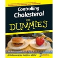 thumbnail image 1 of Pre-Owned Controlling Cholesterol For Dummies (Paperback) by Carol Ann Rinzler, Martin W Graf, 1 of 1