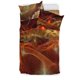 thumbnail image 1 of Red Fractal Universe | Juego de cama | Yantrart Design, 1 of 4
