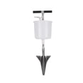 thumbnail image 1 of S SERENABLE Fertilizer Spreader Hand Seedling Transplanter for Cane Backyard Fruit Trees, 1 of 9