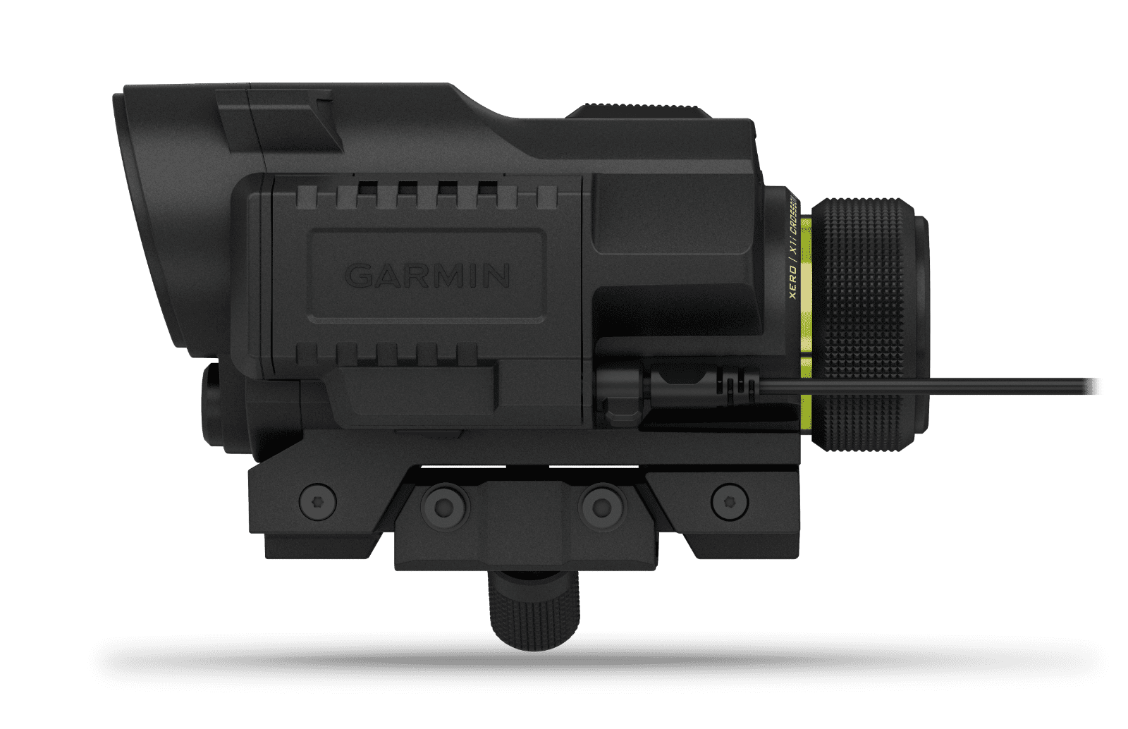 Garmin Xero X1i Auto-ranging Crossbow Scope, 3.5X Magnification and Precise Illuminated Aim Points