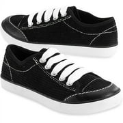 Faded Glory - Kids' Robbie Cord Sneakers