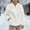 White, variant on Girls Jacket Winter Shawl Collar Jacket Soft Warm Outerwear Coats Winter Outfits