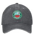 thumbnail image 3 of Gorra de béisbol de Peanuts Charlie Brown y Snoopy, gorras de hip hop para hombres y adultos, gorras de béisbol hippies para correr de diseñador, regalo, 3 of 5