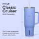 thumbnail image 2 of Tumbler Corkcicle Cruiser, 1,2 L, aislamiento, 20 h, bígaro frío, 2 of 8
