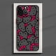 thumbnail image 5 of Sanrio-funda de Hello Kitty para teléfono, carcasa translúcida esmerilada para iPhone 15, 14, 13, 12, 11 Pro Max, mini, XS, XR, X, 8, 7, 6 Plus, SE, 5 of 5