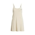 thumbnail image 3 of Polo Ralph Lauren Cotton Pointelle Cami Sleep Dress - 4P0255 (Egret, M), 3 of 3