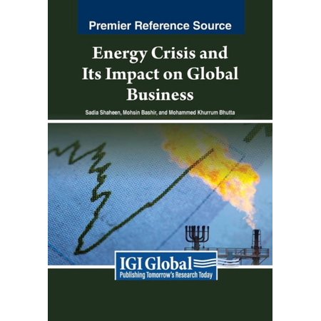 Energy Crisis and Its Impact on Global Business (Paperback)
