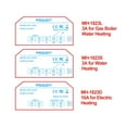 thumbnail image 4 of MH1823 Smart Tuya WiFi Thermostat Temperature Controller For Electric Floor Gas Boiler Water Heating ,Easy to Install, 4 of 6