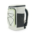 thumbnail image 2 of Coleman XPAND 22Qt Capacity 30-Can Soft Cooler Backpack, Beige, 2 of 6