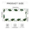 thumbnail image 6 of Green Sea Turtles License Plate Frames Universal Aluminum Tag Holder Cover with 2 Holes Screws for Front Rear Car Plate Decor 12x6 Inch for Women Men, 6 of 6
