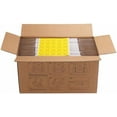 thumbnail image 6 of 6x6x2 inches Shipping Boxes Set of 50, White Corrugated Cardboard Box Literature Mailer, 6 of 6