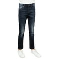 thumbnail image 3 of X RAY JEANS  Boy's Dark Blue Washed Jeans, Dark Blue, 12H, 3 of 6