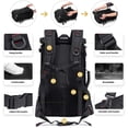 thumbnail image 3 of Mochila KAKA Travel convertible de 40 litros para portátil de 17,3 pulgadas, 3 of 7