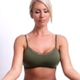 thumbnail image 3 of Coobie Seamless V-Neck with Lace Bra, 3 of 3