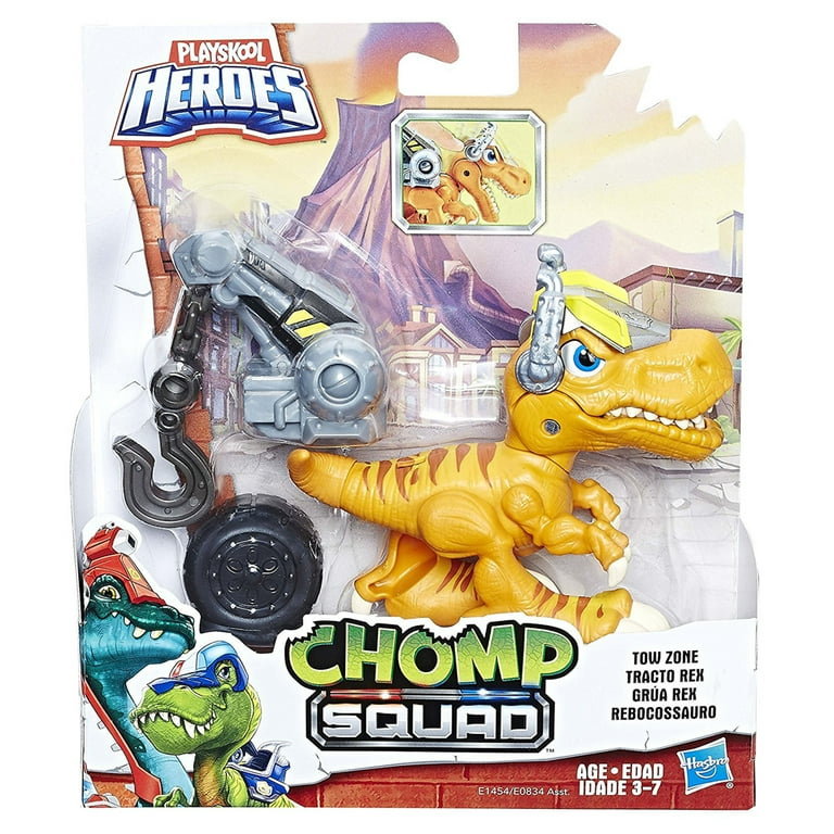 Dino store chomp squad