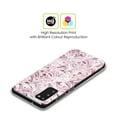 thumbnail image 2 of Head Case Designs Officially Licensed Micklyn Le Feuvre Marble Patterns Berry Frosting Art Deco Pattern Soft Gel Case Compatible with Samsung Galaxy S9+ / S9 Plus, 2 of 7