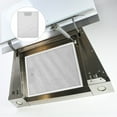 thumbnail image 2 of Miangastore Range Hood Replacement Filter 3-Layer Grease Mesh Filter Stove Hood Vent Filter For Kitchen Ventilation, 2 of 8