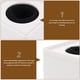 thumbnail image 3 of unbranded Soporte Para Logo De Micrófono En ABS Marco Cuadrado Color Resistente, 3 of 8