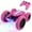 Pink, variant on USA Toyz Tornado Extreme RC Car off-Road Toy, Rechargeable Bright LED for Kids Age 6+ (Pink)